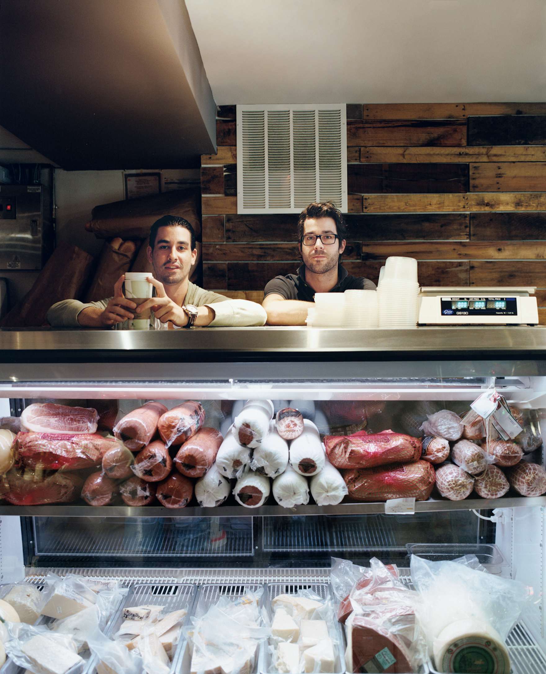 Taylor Gourmet Deli/Residences by Grupo 7 Architects Dwell