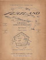 Flatland by Edwin A. Abbott