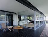 The Lew house by Richard Neutra.  Search “85 years of neutras architecture” from Leo Marmol on Restoration