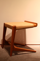 Semigood's Cantilevered stool from the Rian Collection is always a crowd favorite.