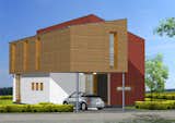 HIB-System: Snap Together a House