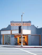 The old Kim Sing Theatre on North Figueroa Street, home to Ford&Ching. Photo by Jeff Minton.