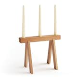 Candleholder by Stephen Bretland for TEN  Photo 3 of 4 in Design by Numbers