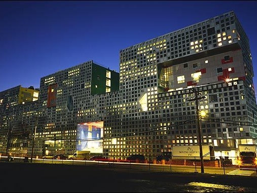 Mit Campus Dorms