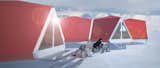 Mobile Cottages for Arctic Tourism