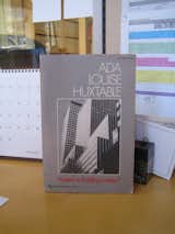 Reading Ada Louise Huxtable