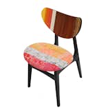 A simple chair, re-covered and re-veneered.  Search “re-envisioning-harlems-waterfront.html” from Live from London: Zoe Murphy