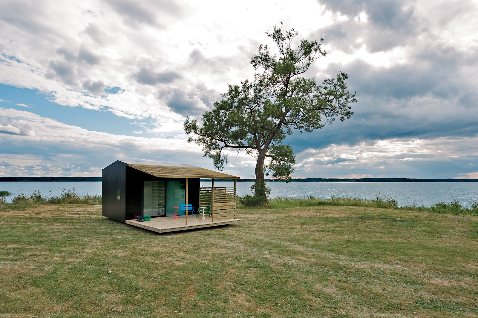 ※レア※　SMALL HOUSES IN NATURE These 40 Cool Modern Houses in the Woods Are the Dream Retreat