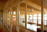 The interior of the Unitarian Meeting House, designed by Frank Lloyd Wright, in Madison, Wisconsin. Image © The Kubala Washatko Architects, Inc.  Photo 6 of 7 in Sunday Styles