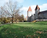 Snelli Park — Toompuistee, bastion belt greenery west of the Old Town  Search “greenery-are.html” from Tallinn, Estonia