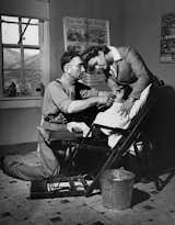 Dentist Making an Extraction. Questa, New Mexico, 1943. By John Collier Jr., image courtesy The American Image.  Photo 4 of 4 in Friday Finds 11.13.2009