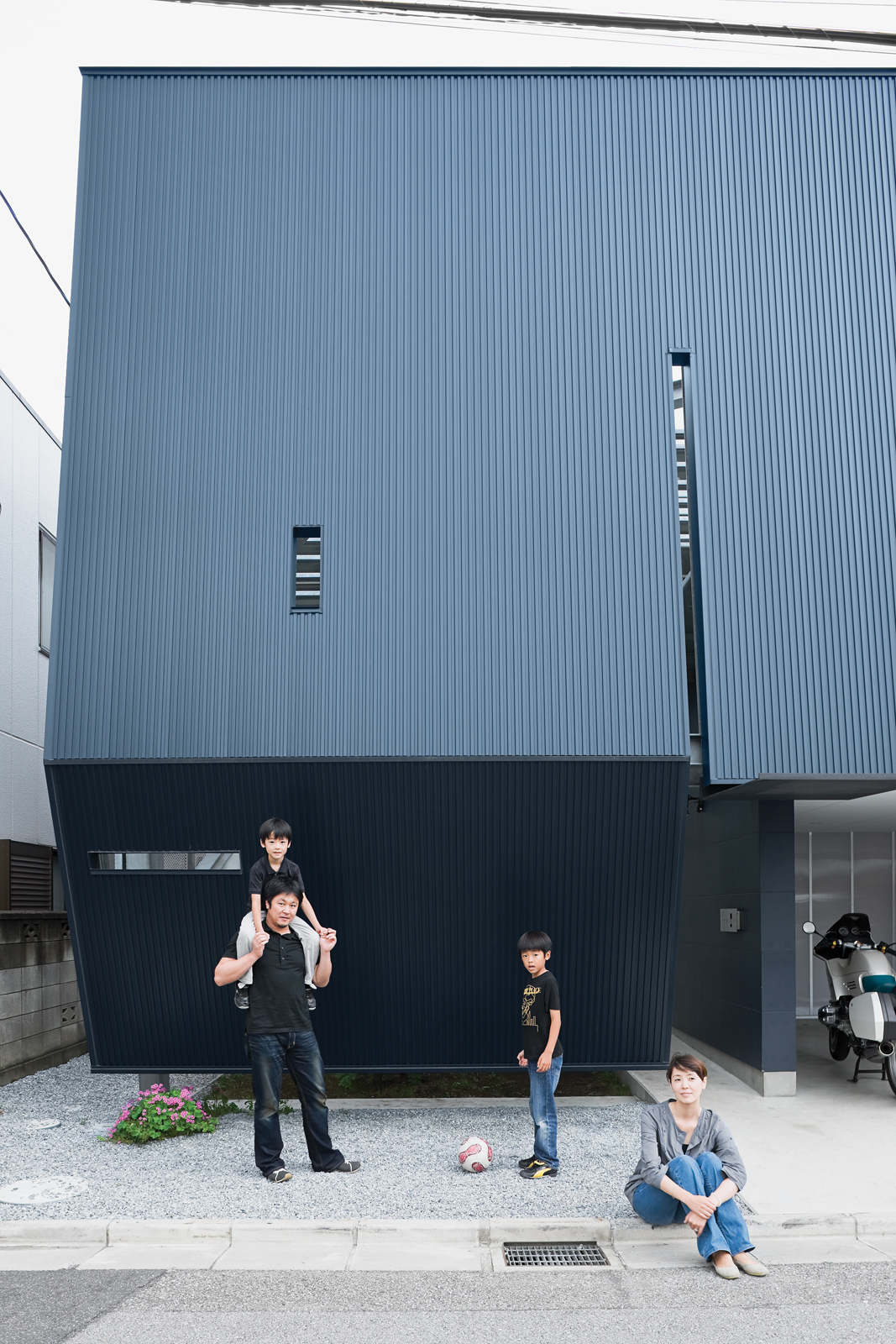 Follow Us to 10 Modern Homes in Tokyo - Dwell