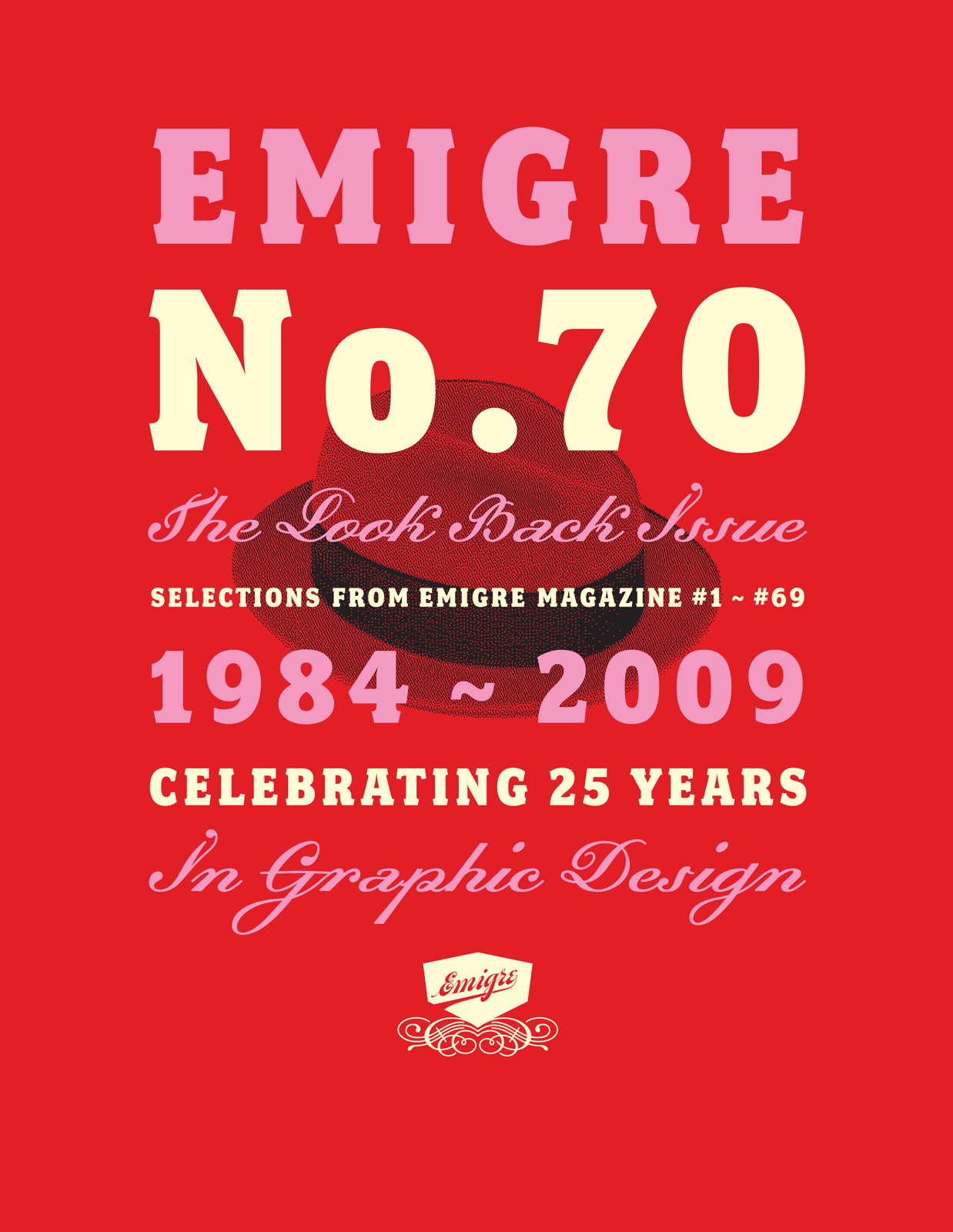 Emigre No. 70 - Dwell