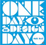 One Day of Design, published by Gingko Press