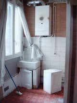 The bathroom, before renovation.  Photo 9 of 27 in Shelf Life