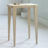 Oslo Side Table by Andrew Moe for Studio Moe, $550  Photo 2 of 14 in 7 Modern Nightstand Options
