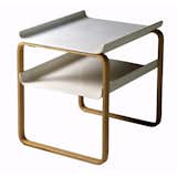 Table 915 by Alvar Aalto for Artek, $1,460  Photo 4 of 14 in 7 Modern Nightstand Options