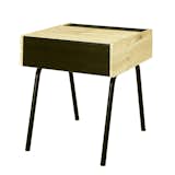 Mandal Nightstand by Francis Cayouette for Ikea, $69.99  Photo 10 of 14 in 7 Modern Nightstand Options