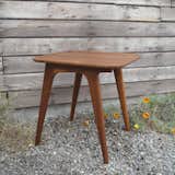 Rian End Table by Semigood Design, $1,200 for table without lipped edge, $1,325 for table with lipped edge