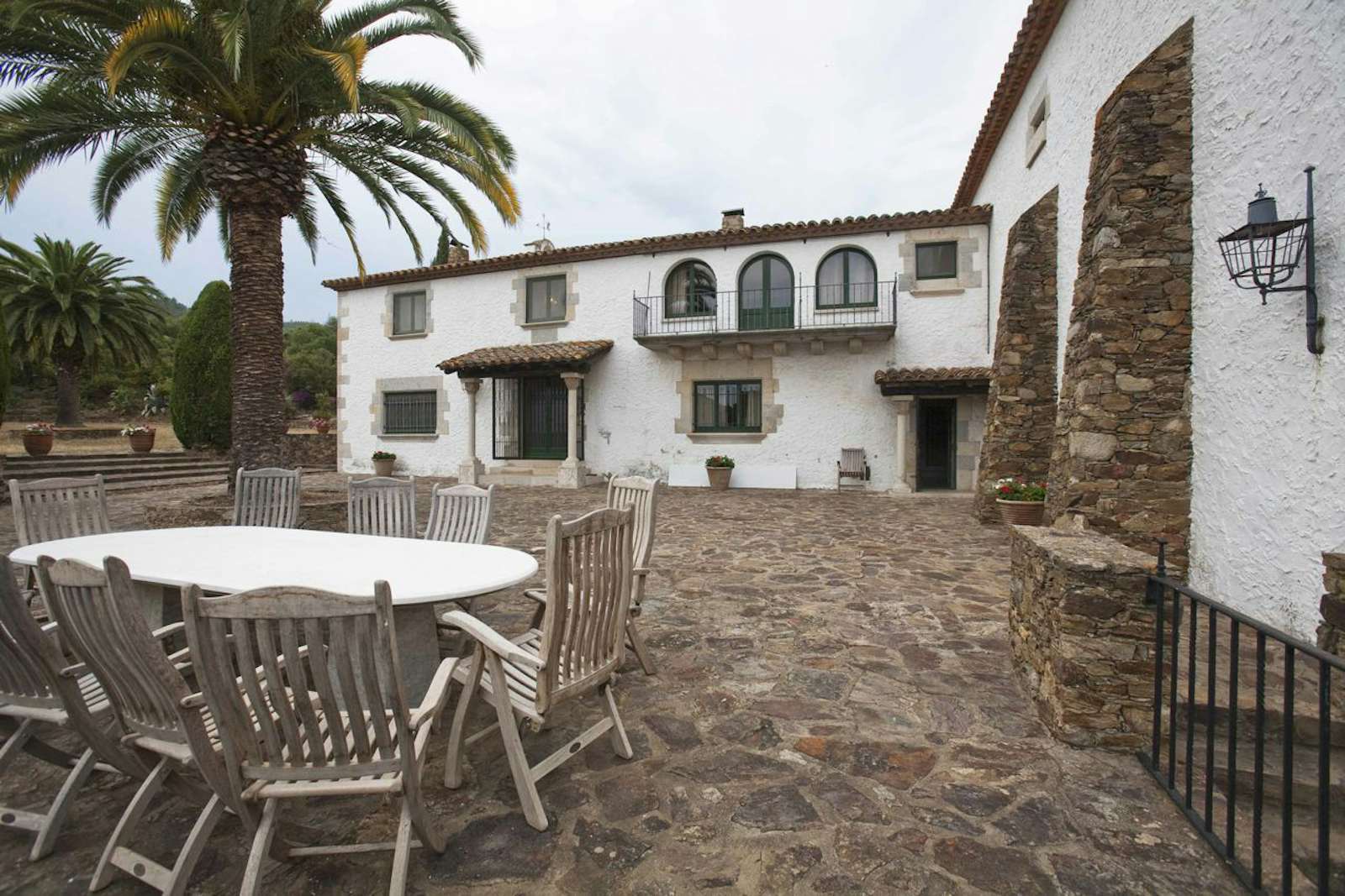 La Bodega Winery in Palamos, Spain Dwell