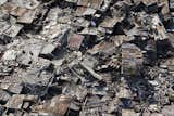 An aerial view of an impoverished neighbourhood in Port-au-Prince demonstrates the extent of damage inflicted by the powerful earthquake that rocked the Haitian capital on 12 January.

13/Jan/2010. Port-au-Prince, Haiti. UN Photo/Logan Abassi. www.un.org/av/photo/