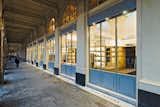 Magasin Marc JACOBS galerie Montpensier (Palais royale) Paris