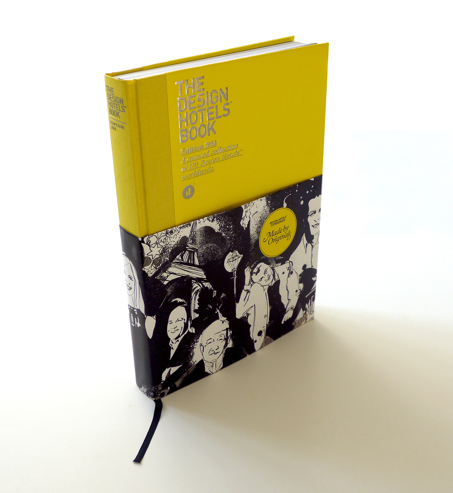The Design Hotels Book – Edition 2020 – Design Hotels Store