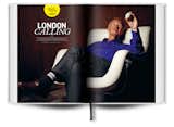 The Boundary is the rather relaxed Sir Terence Conran's London entry into the Design Hotels canon.  Search “inclined relax” from Design Hotels Book: 2010 Edition