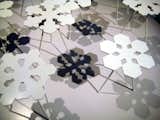 From Stockholm: Snowflakes Tables