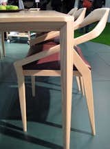 As with the Desirée Chairs, Swedese lists resellers on its website.  Photo 19 of 22 in Stockholm Furniture Fair 2010