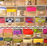 Baggu is the result of a mother-daughter collaboration to make a dent in reducing the use of plastic bags. Their reusable bags are on sale at baggubag.com.