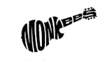 An icon itself, the Monkees logo is from 1966.