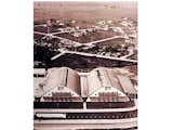 The Oca Industries factory in Sao Paolo, 1950s. Photo courtesy Espasso.