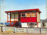A prototype of a seaside house, from 1960. Photo courtesy Espasso.
