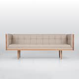 Autoban’s interior work continues to showcase and inspire new product designs. The Box sofa is specifically intended to bring contrast into rooms filled with curvaceous products like the King Lamp.  Photo 18 of 25 in Modern Istanbul Design: Autoban