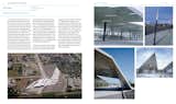 Zaha Hadid's Henheim-Nord Terminus station in Strasbourg, France was completed in 2001. A glorified park 'n ride, the terminus is meant to induce those living on the city's periphery to take the tram into town instead of driving. A number of artists and architects have been asked to design key points in the city's tram system.