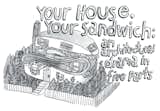 Your House, Your Sandwich