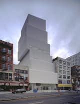The New Museum for Contemporary Art in New York resembles a haphazardly stacked set of boxes. It was at one point adorned with a rainbow-colored sign that read &quot;Hell, Yes.&quot; That's roughly how I responded when I learned Sejima and Nishizawa won the Pritzker.