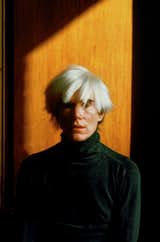 Warhol. This was my original assignment. Then I shot Basquiat. Basquiat and Warhol together was the icing on the cake. Andy shared one of the great business lessons with me and I have never forgotten the symbolism in his words.
