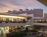 Project: AndaresLocation: Guadalajara, Mexico

Developer: Desarrolladora Mexicana de Inmuebles S.A.

2010 ULI Award for Excellence: The Americas nomination: "Andares, one of the largest private investments in Mexico in 2009, is an open-air mixed-use complex that features a 197-store shopping center, nine apartment towers, two office buildings, and a luxury hotel."