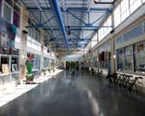Project: Bywater Art Lofts

Location: New Orleans, Louisiana

Developer: HRI Properties

2010 ULI Award for Excellence: "Formerly a vacant and blighted garment factory, Bywater Art Lofts provides affordable rental housing and exhibit space for artists, in an effort to draw the creative class back to a post-Katrina New Orleans."

Image courtesy the architects, Rozas Ward Architects.