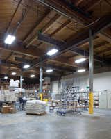 The office/warehouse on which the Sky Ranch was built required a $200,000 retrofit before construction could even begin.  Photo 4 of 10 in Sky Small