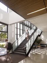 Michael J Homer Science and Student Life Center, Sacred Heart School,  Atherton   CA

Architects - Leddy Maytum Stacy