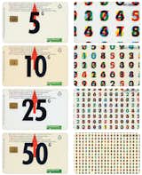 A series of Dutch telephone cards.  Search “dutch-profiles-gijs-bakker.html” from Dutch Master Karel Martens