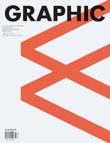 Cover of the Korean graphic design magazine GRAPHIC, whose ninth issue 

was dedicated to Werkplaats Typografie.