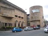 Here's the modern extension of the Royal Scottish Museum by architect .  Photo 3 of 17 in Scotland: Day 1 by Aaron Britt