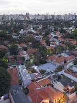 The Cóser family lives in Jardim Europa, an unlikely neighborhood of winding, tree-lined streets and single-family homes in the heart of São Paulo.