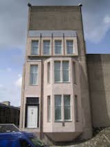 The only picture I could lawfully get of the Mackintosh House at the Hunterian Museum on the campus of the University of Glasgow.