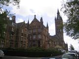 Rather hard not to be impressed with the University of Glasgow. Take that, Princeton!