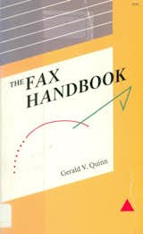 The Fax Handbook, 1989.
